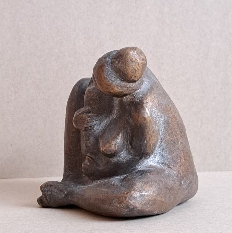 Skulptur Pachamama – Bild 3